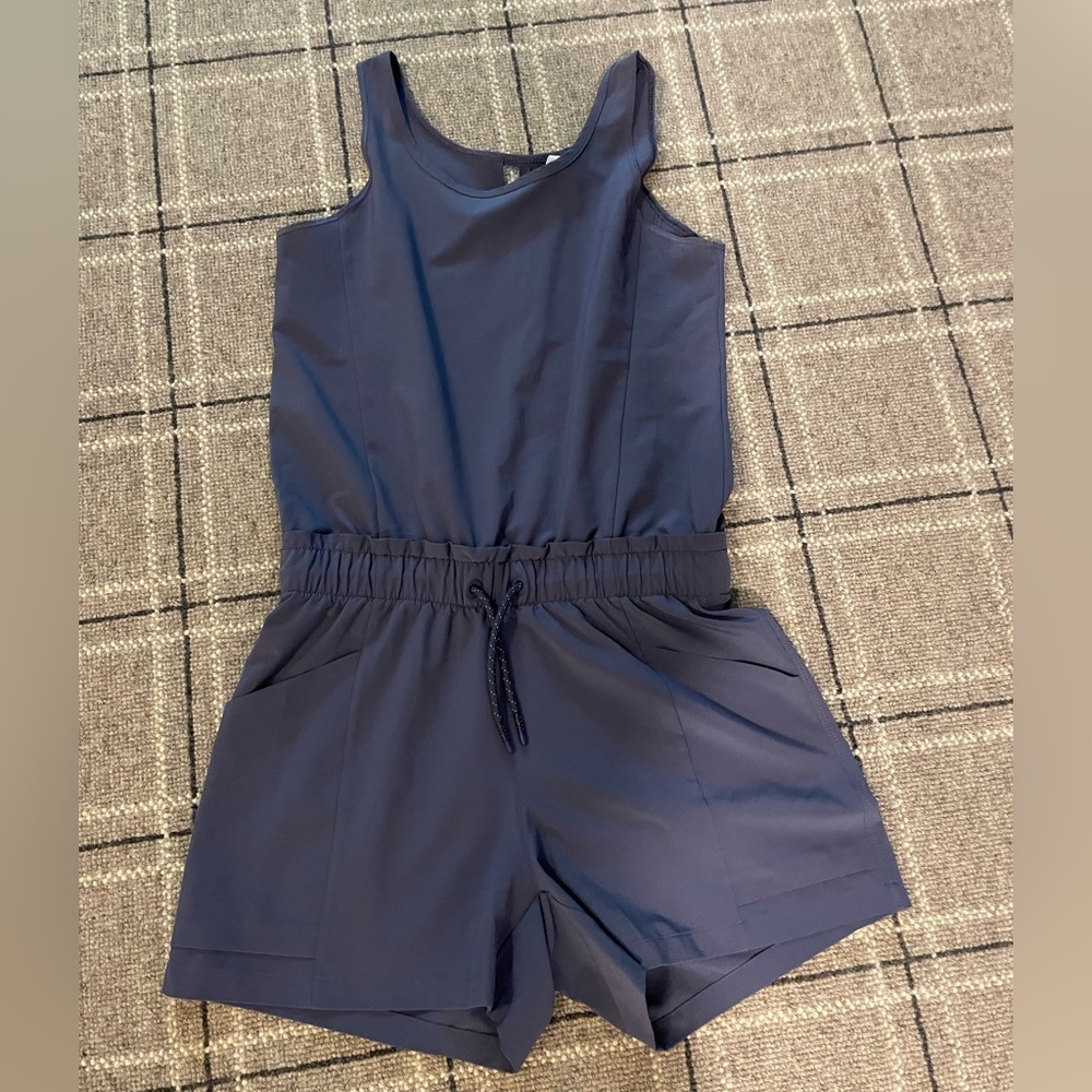Athleta Girl Romper size 12
